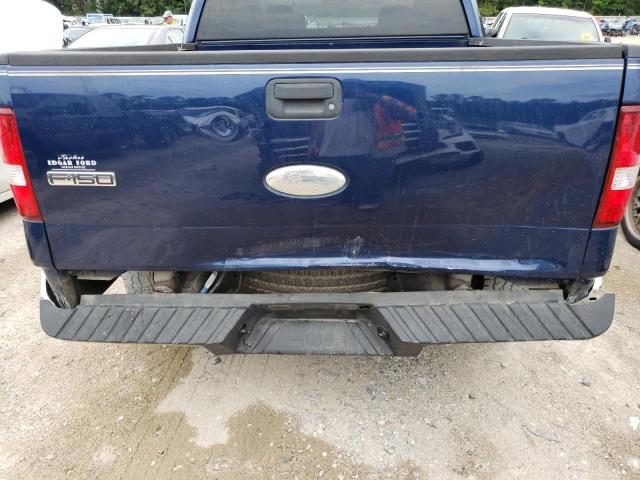 Photo 9 from auction – 2007 FORD F150 SUPER with VIN 1FTRW14W17FA10568