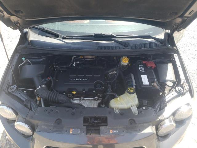 Photo 7 from auction – 2012 CHEVROLET SONIC LTZ with VIN 1G1JE5SB5C4228034