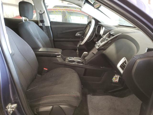Photo 5 from auction – 2013 CHEVROLET EQUINOX LS with VIN 2GNALBEK6D6381469