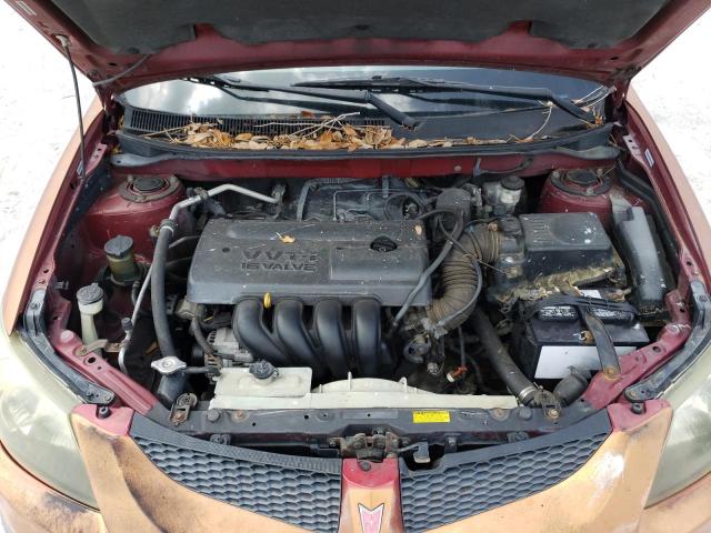 Photo 7 from auction – 2004 PONTIAC VIBE with VIN 5Y2SL62854Z403687