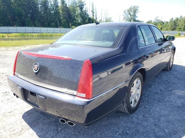 Photo 4 from auction – 2006 CADILLAC DTS with VIN 1G6KD57Y36U225846