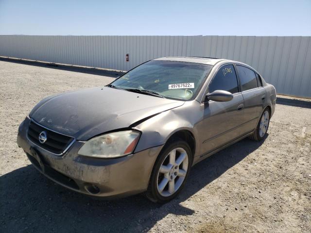Photo 2 from auction – 2003 NISSAN ALTIMA BAS with VIN 1N4AL11D53C124115