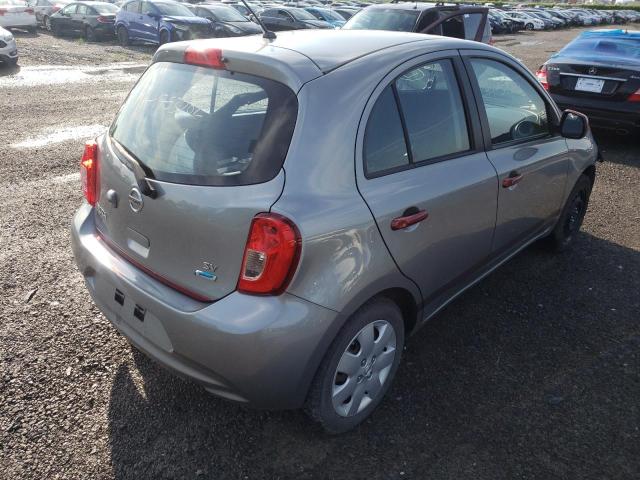 Photo 4 from auction – 2015 NISSAN MICRA with VIN 3N1CK3CP8FL234936