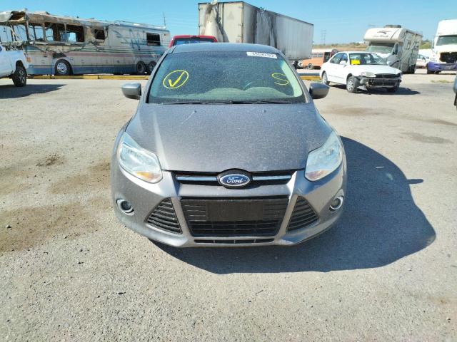 Photo 9 from auction – 2012 FORD FOCUS SE with VIN 1FAHP3F27CL386384