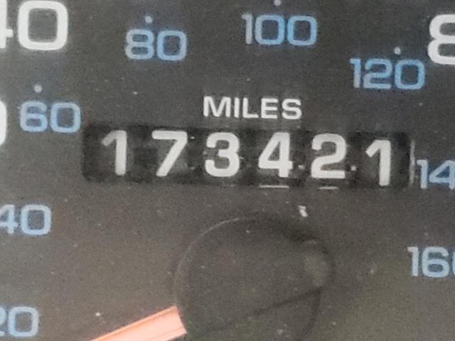 Photo 8 from auction – 1997 DODGE RAM 1500 with VIN 1B7HF13Y0VJ599136