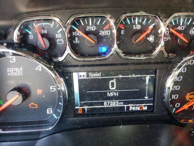 Photo 8 from auction – 2014 CHEVROLET SILVERADO with VIN 1GCUKREC4EF192952