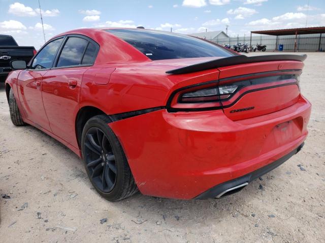 Photo 3 from auction – 2018 DODGE CHARGER SX with VIN 2C3CDXBG1JH312172