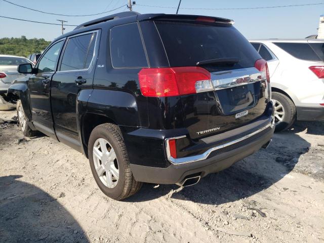 Photo 3 from auction – 2016 GMC TERRAIN SL with VIN 2GKFLNE33G6352772