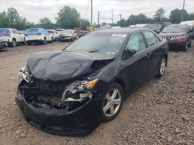 Photo 2 from auction – 2013 TOYOTA CAMRY L with VIN 4T1BF1FK3DU646133