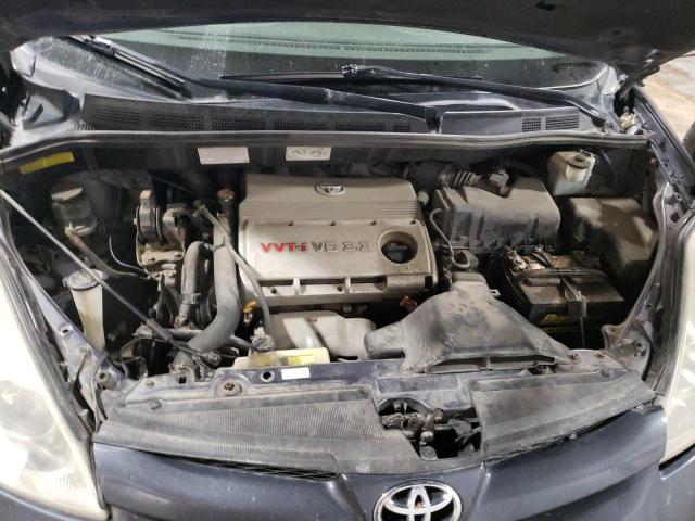 Photo 7 from auction – 2006 TOYOTA SIENNA CE with VIN 5TDZA23C96S489705