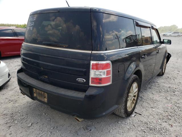 Photo 4 from auction – 2014 FORD FLEX SEL with VIN 2FMGK5C8XEBD13307