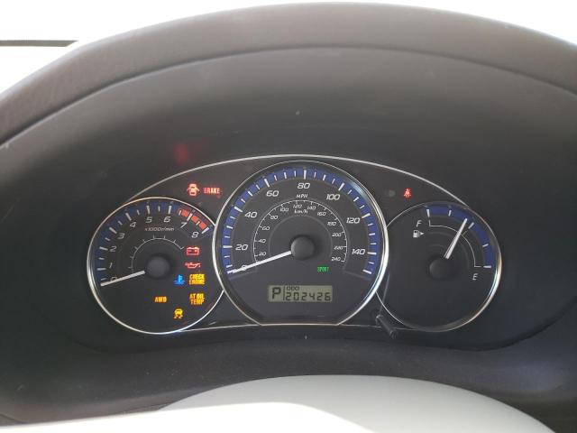Photo 8 from auction – 2011 SUBARU FORESTER 2 with VIN JF2SHBCC5BH735517