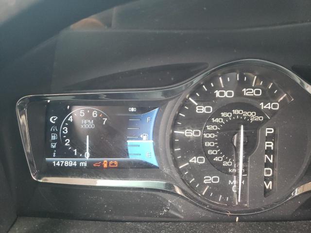 Photo 8 from auction – 2012 LINCOLN MKX with VIN 2LMDJ6JK7CBL10182