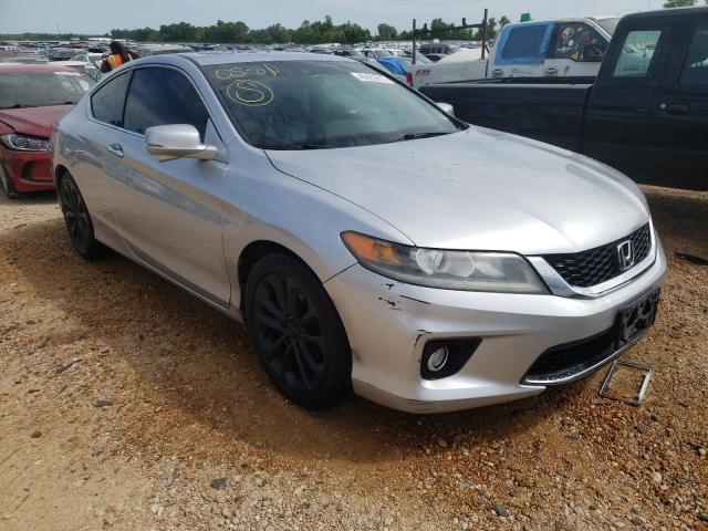 Photo 1 from auction – 2014 HONDA ACCORD EXL with VIN 1HGCT2B87EA006903