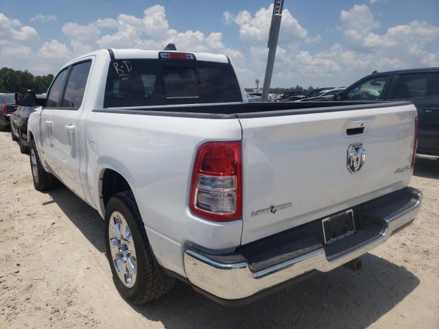 Photo 3 from auction – 2022 RAM 1500 BIG H with VIN 1C6RRFFG9NN263688
