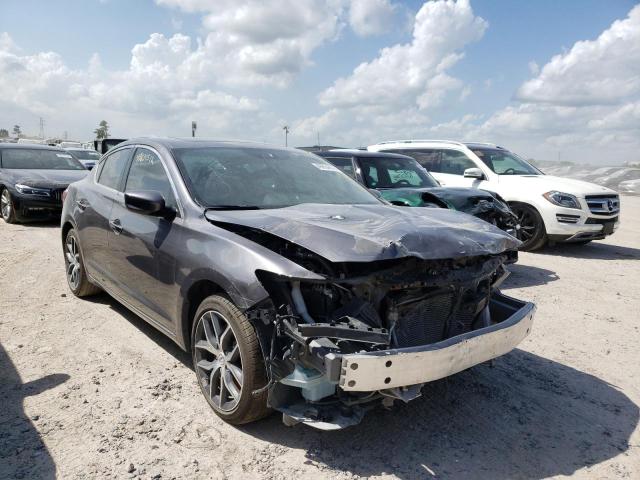 ACURA ILX PREMIU 2021 with VIN 19UDE2F72MA008363 - Photo from auction
