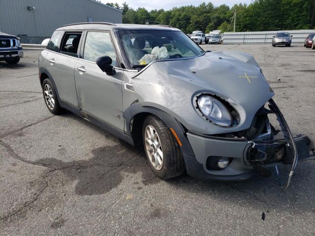 MINI COOPER CLU 2017 with VIN WMWLU1C50H2F27521 - Photo from auction