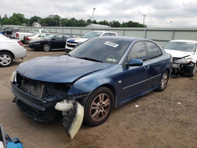 Photo 2 from auction – 2007 SAAB 9-3 2.0T with VIN YS3FD49Y171104735