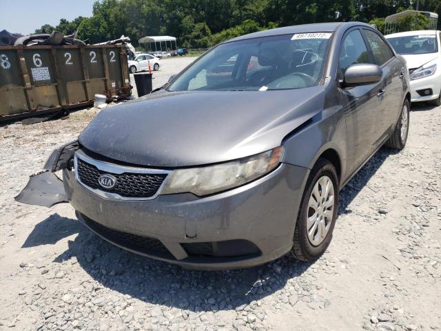Photo 2 from auction – 2013 KIA FORTE EX with VIN KNAFU4A24D5736175