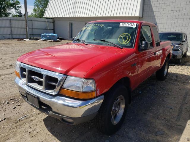 Photo 2 from auction – 2000 FORD RANGER SUP with VIN 1FTZR15X2YPB83980