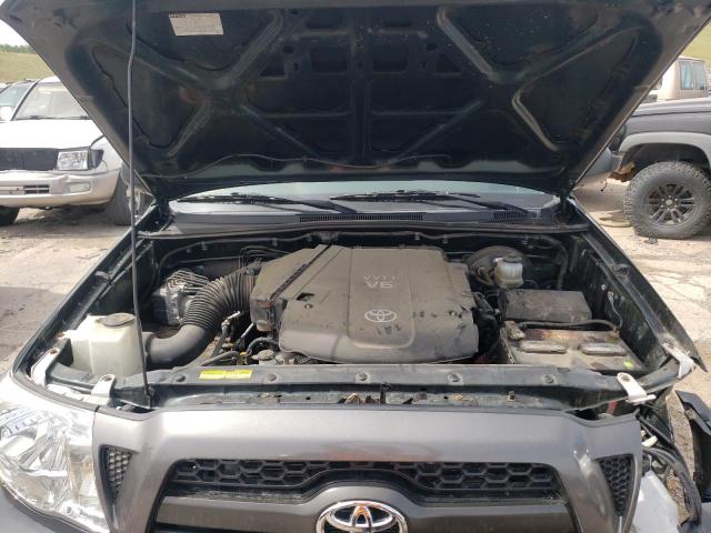 Photo 7 from auction – 2011 TOYOTA TACOMA DOU with VIN 5TFLU4EN9BX014390