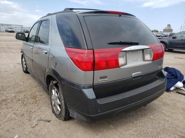 Photo 3 from auction – 2003 BUICK RENDEZVOUS with VIN 3G5DB03E13S559323