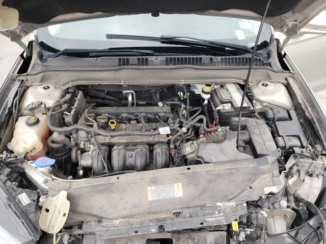 Photo 7 from auction – 2016 FORD FUSION SE with VIN 3FA6P0H78GR117235