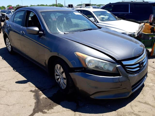 Photo 1 from auction – 2011 HONDA ACCORD LX with VIN 1HGCP2F37BA020380
