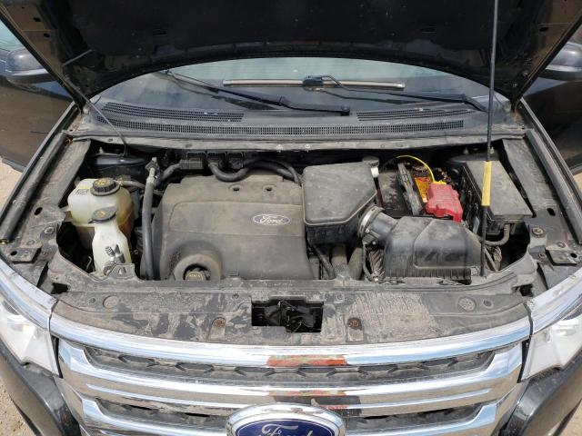 Photo 7 from auction – 2012 FORD EDGE SEL with VIN 2FMDK3JC2CBA67798
