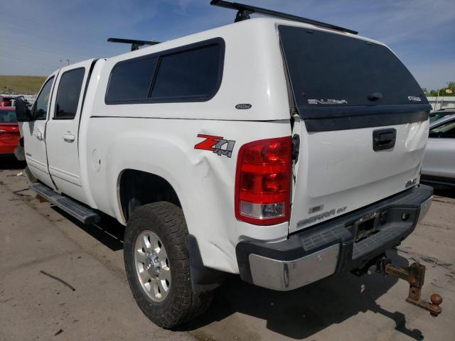 Photo 3 from auction – 2014 GMC SIERRA K35 with VIN 1GT424EGXEF121390