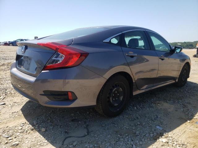 Photo 4 from auction – 2016 HONDA CIVIC LX with VIN 19XFC2F56GE028967