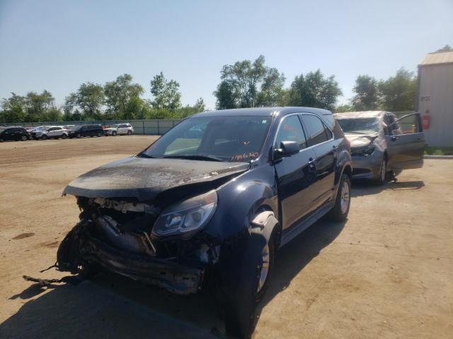 Photo 2 from auction – 2016 CHEVROLET EQUINOX LS with VIN 2GNALBEK5G1186125