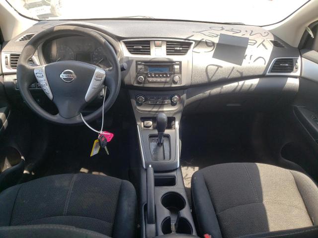 Photo 9 from auction – 2016 NISSAN SENTRA S with VIN 3N1AB7AP9GL683674