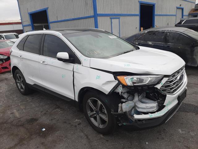 FORD EDGE SEL 2019 with VIN 2FMPK3J90KBC74139 - Photo from auction