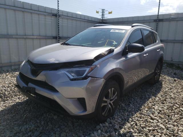Photo 2 from auction – 2016 TOYOTA RAV4 LE with VIN 2T3ZFREV0GW302635