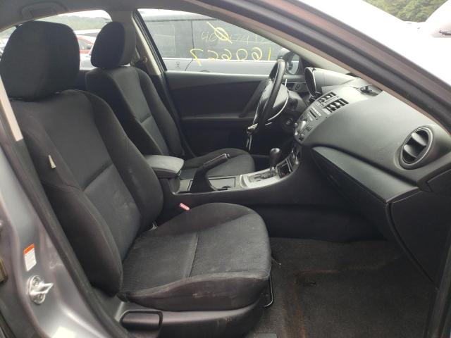 Photo 5 from auction – 2011 MAZDA 3 I with VIN JM1BL1UF8B1411700