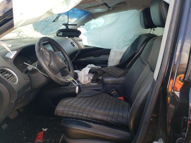 Photo 5 from auction – 2013 NISSAN PATHFINDER with VIN 5N1AR2MMXDC634337