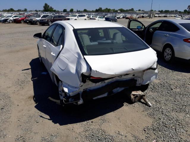 Photo 3 from auction – 2016 TOYOTA COROLLA L with VIN 5YFBURHE1GP462522