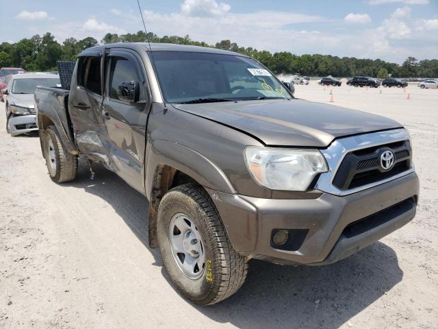 Photo 1 from auction – 2012 TOYOTA TACOMA DOU with VIN 5TFJX4GN6CX010780