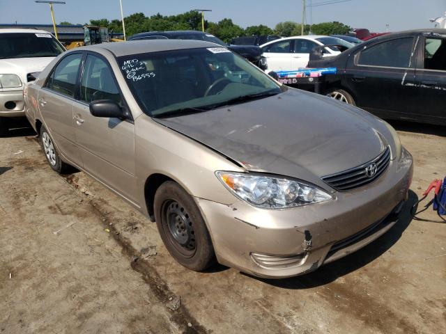 TOYOTA CAMRY LE 2006 with VIN 4T1BE32K06U136555 - Photo from auction