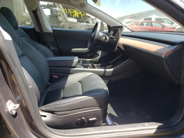 Photo 5 from auction – 2020 TESLA MODEL 3 with VIN 5YJ3E1EB3LF663583