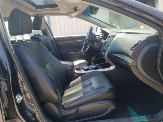 Photo 5 from auction – 2014 NISSAN ALTIMA 2.5 with VIN 1N4AL3AP8EN228661