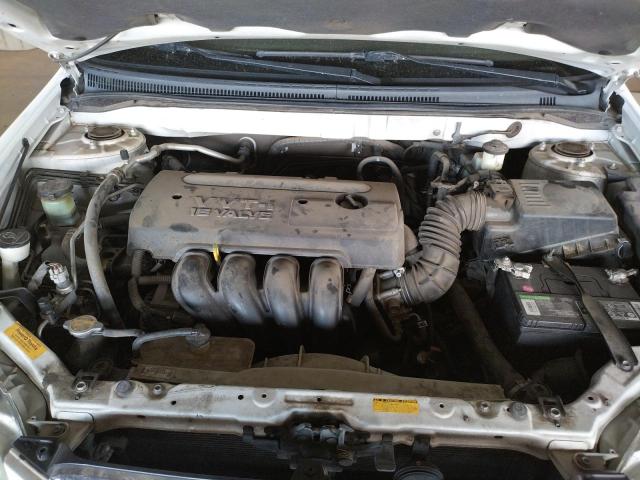 Photo 7 from auction – 2008 TOYOTA COROLLA CE with VIN 1NXBR30E58Z028579