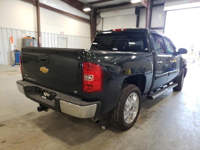Photo 4 from auction – 2013 CHEVROLET SILVERADO with VIN 3GCPCSE02DG242929