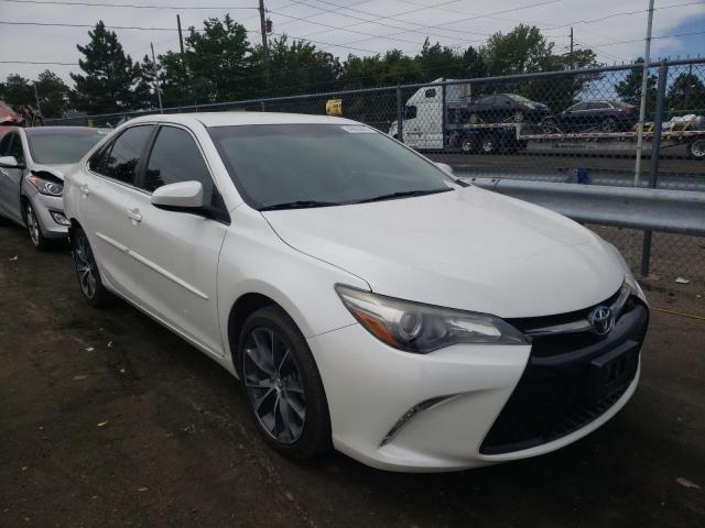 TOYOTA CAMRY LE 2016 with VIN 4T1BF1FK1GU153572 - Photo from auction