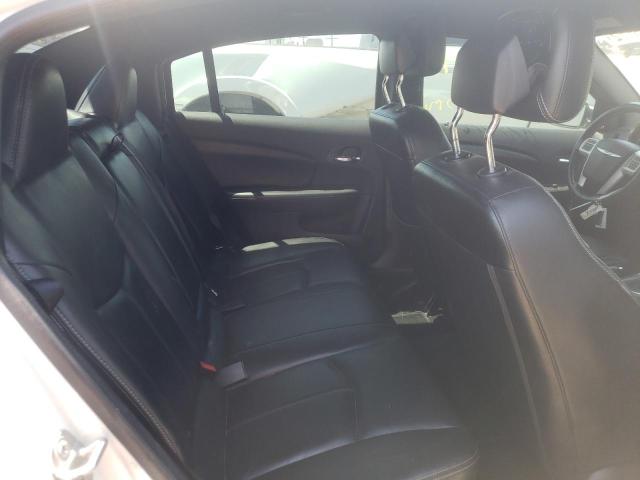 Photo 6 from auction – 2014 CHRYSLER 200 LIMITE with VIN 1C3CCBCG9EN179243