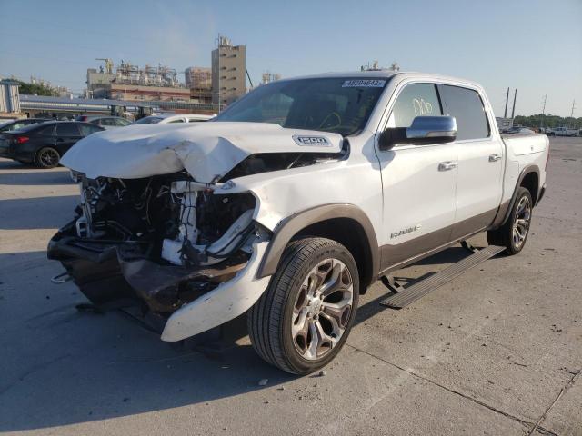 Photo 2 from auction – 2020 RAM 1500 LONGH with VIN 1C6SRFKT3LN304494