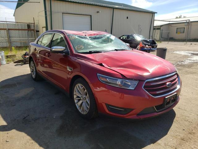 FORD TAURUS LIM 2016 with VIN 1FAHP2F83GG104559 - Photo from auction