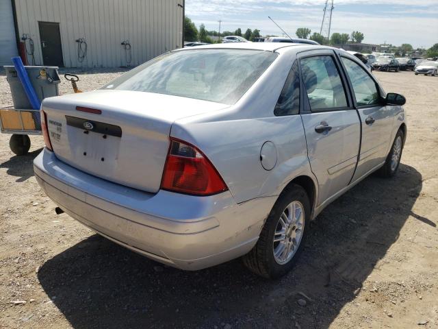 Photo 4 from auction – 2007 FORD FOCUS with VIN 1FAFP34N77W301343