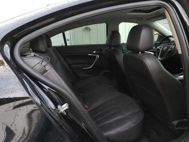 Photo 6 from auction – 2012 BUICK REGAL PREM with VIN 2G4GS5EV2C9213175